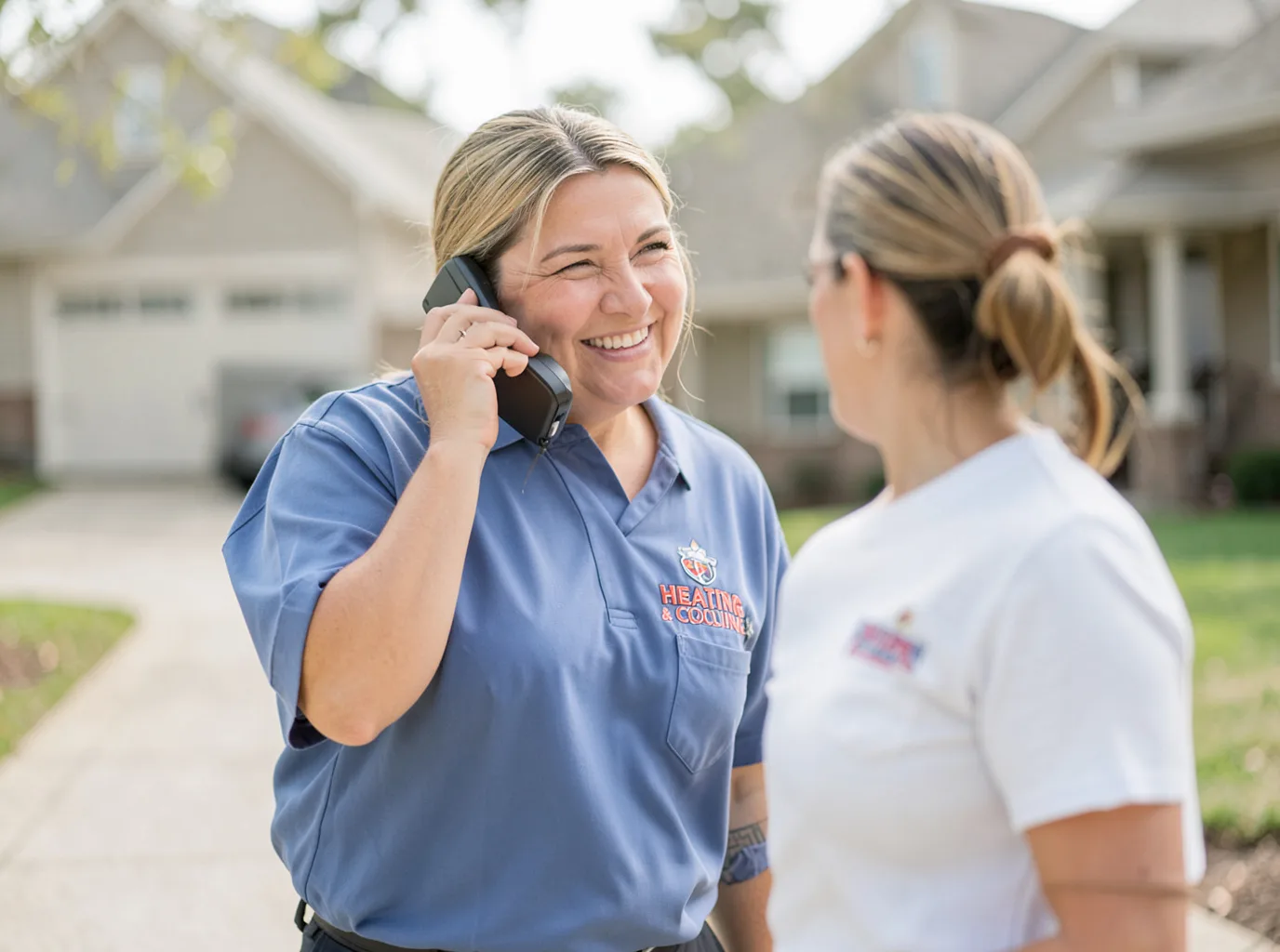 Hvac Repair Hughes, AK FAQs